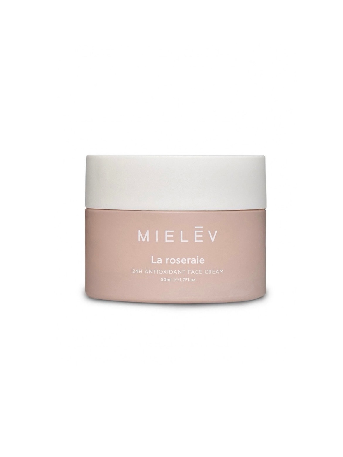 MIELĒV 24H ANTIOXIDANT FACE CREAM La roseraie MIELĒV 24H ANTIOXIDANT FACE CREAM La roseraie
