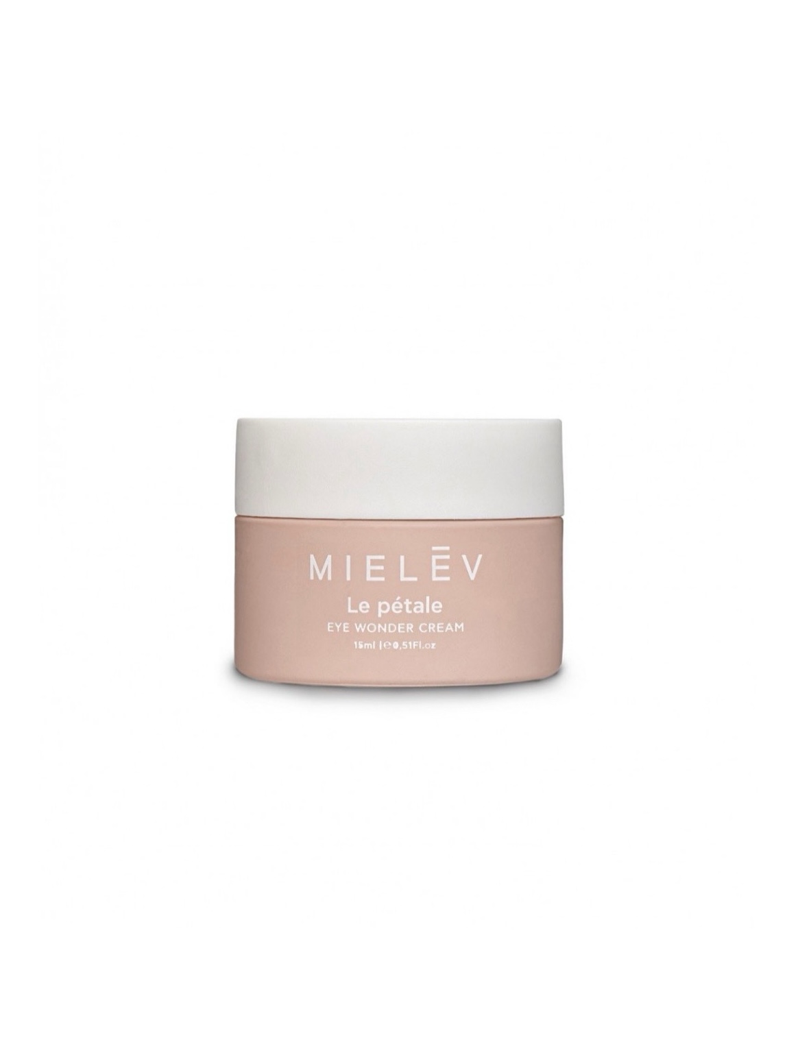 MIELĒV EYE WONDER CREAM Le pétale MIELĒV EYE WONDER CREAM Le pétale