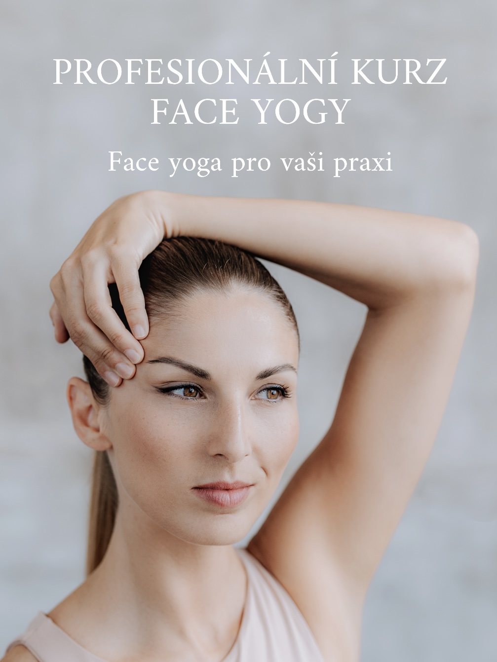 PROFESIONÁLNÍ KURZ FACE YOGY