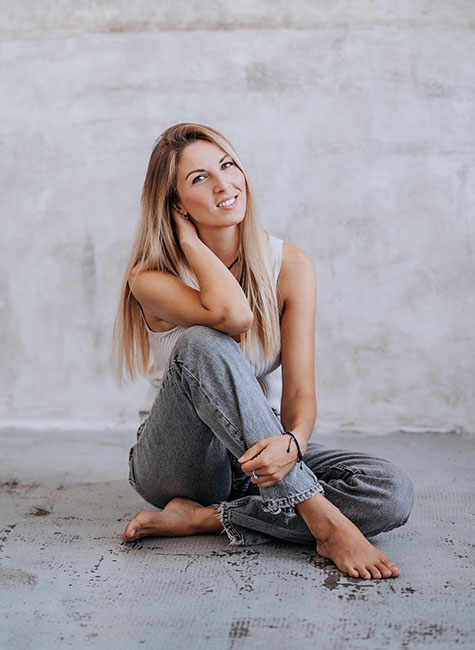 Co je FACE YOGA a proč jsem jí propadla Co je FACE YOGA a proč jsem jí propadla