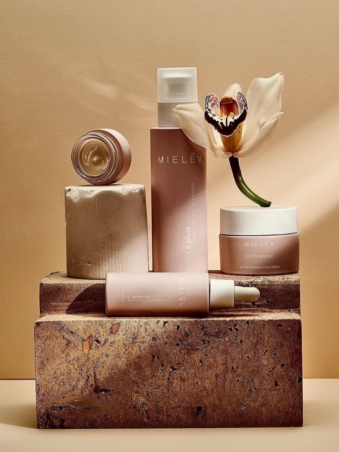 MIELĒV KOMPLETNÍ SADA MIELĒV KOMPLETNÍ SADA