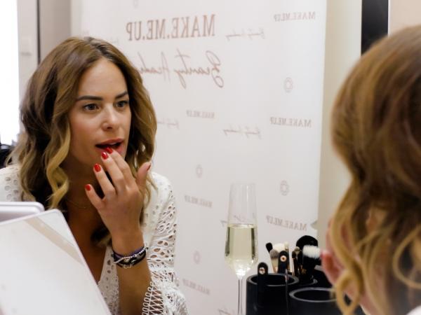 MAKE.ME.UP Beauty Academy - DÁRKOVÝ POUKAZ SAMA SOBĚ VIZÁŽISTKOU - 6