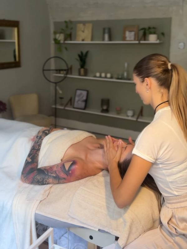 MAKE.ME.UP Beauty Academy - RESTART MASÁŽNÍ RITUÁLY 90 MIN – AKCE 4+1 - 1