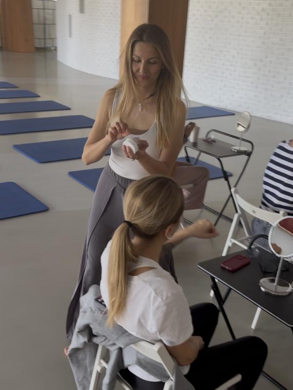 MAKE.ME.UP Beauty Academy - FACE & YOGA BEAUTY RETREAT  - 6