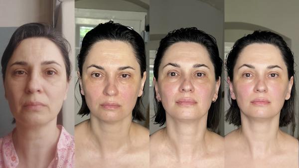 MAKE.ME.UP Beauty Academy - RESTART MASÁŽNÍ RITUÁLY 90 MIN – AKCE 4+1 - 1